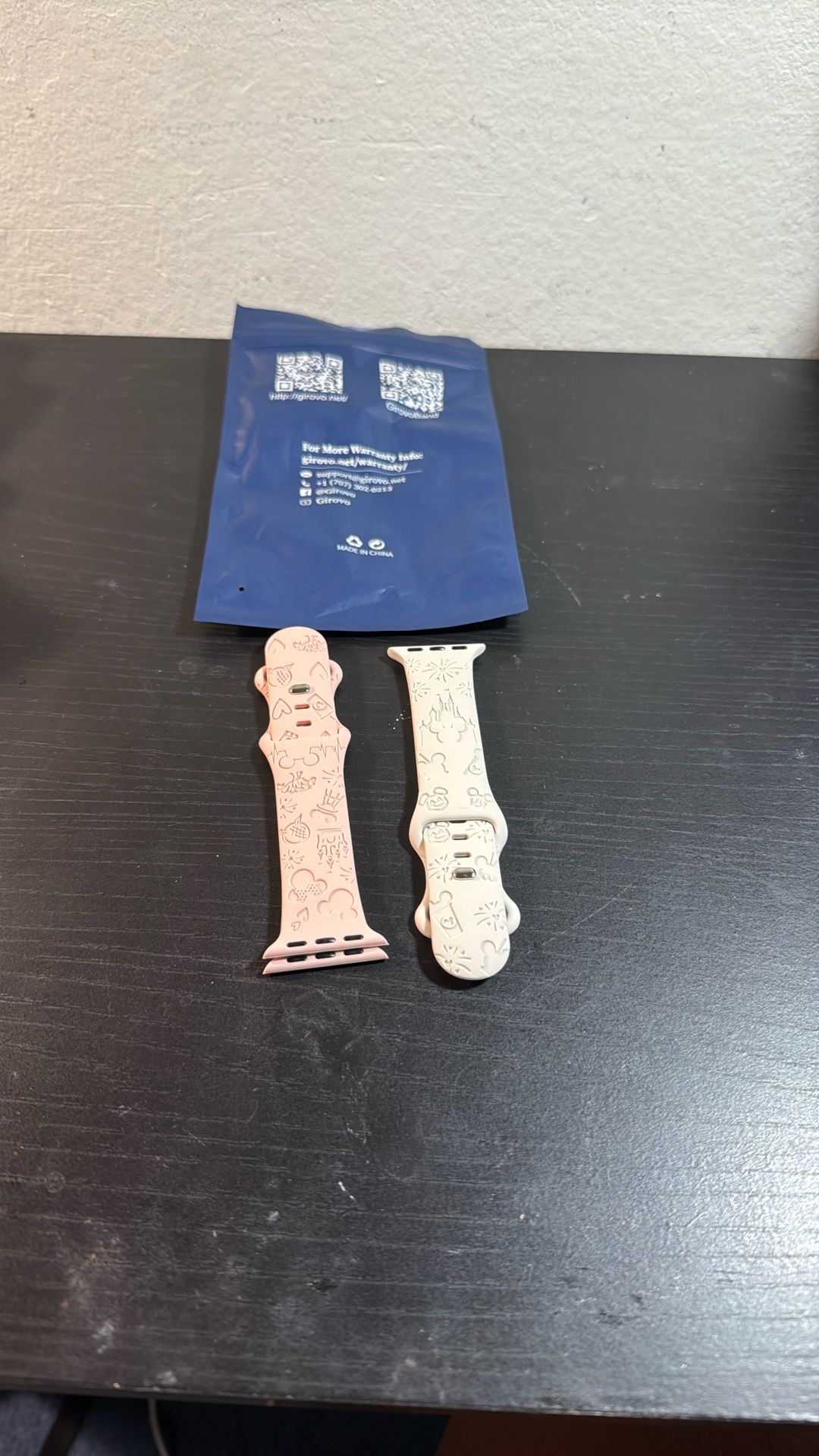 New Disney Apple Watch Bands