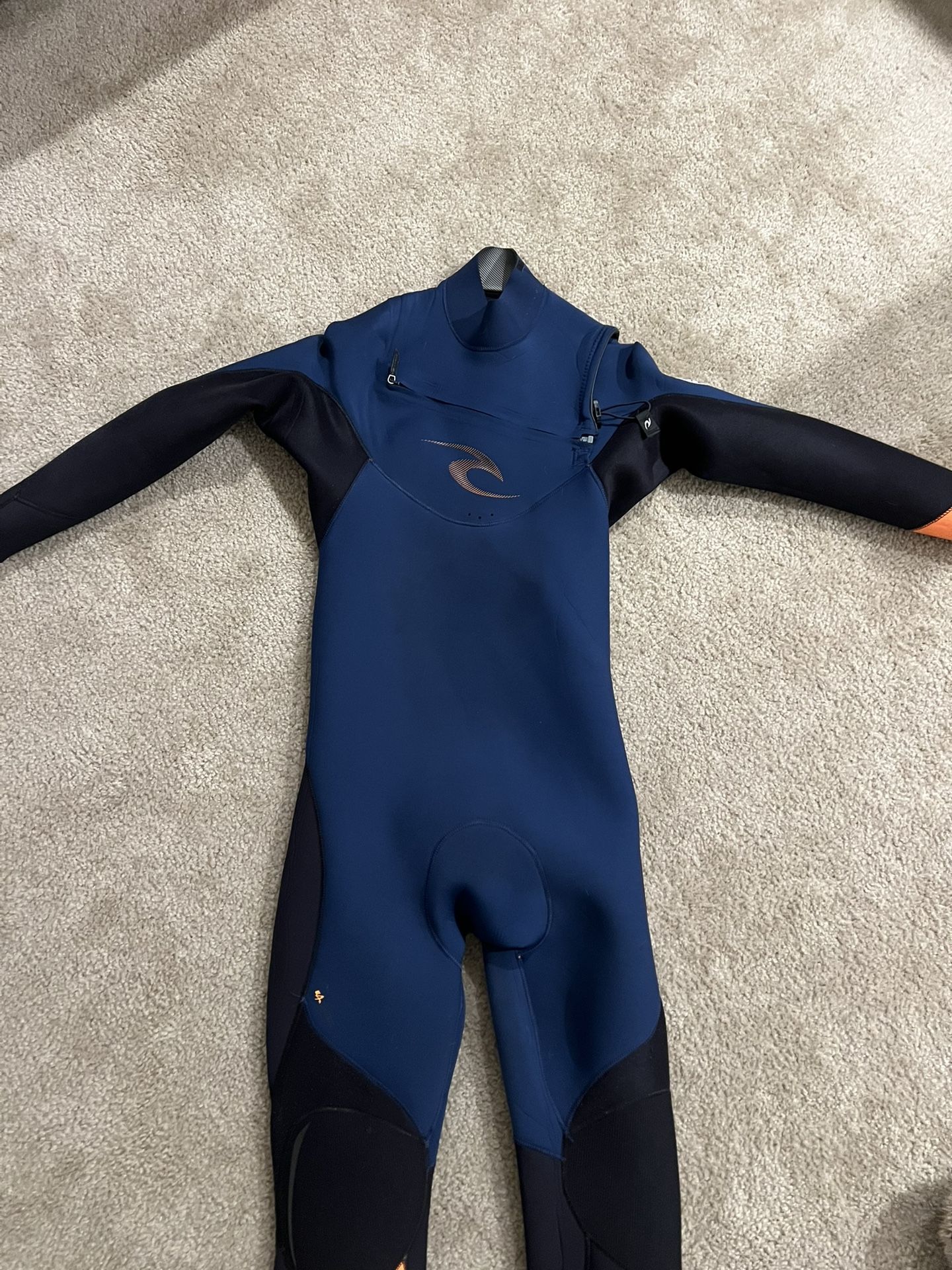 Rip Curl E Bomb Wetsuit 3/2 - Large - Like New
