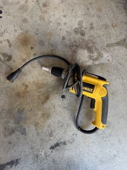 Dewalt Corded Drywall Screw Gun DW272 BRAND NEW