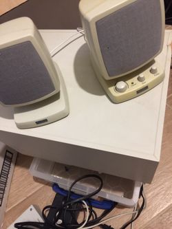 Computer sound system