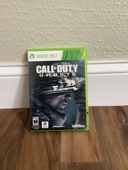 Call Of Duty Ghosts
