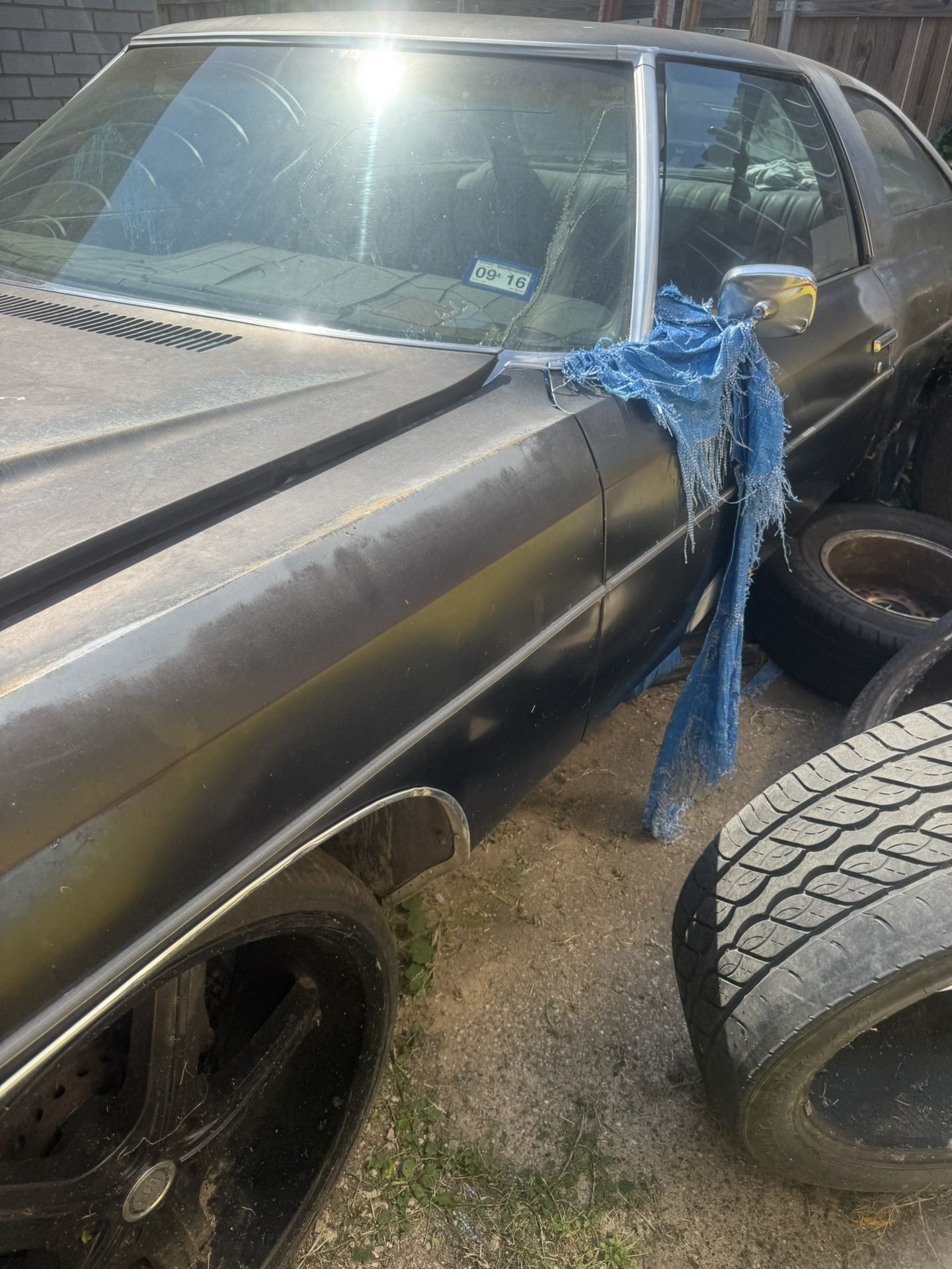 1974 Chevrolet Impala