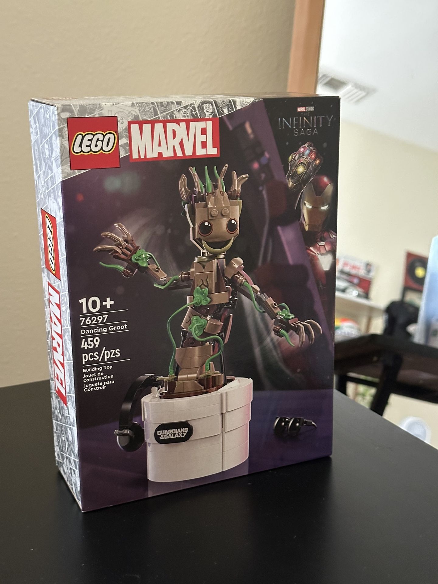 Lego Groot