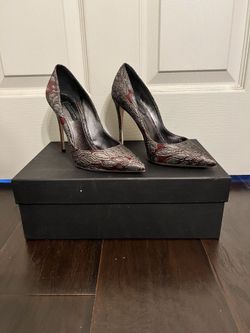 Dolce and Gabbana heels Size 37