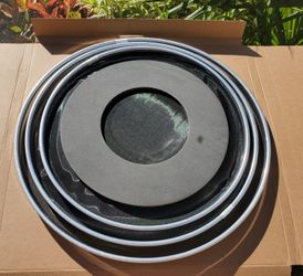 Drum Quiet Head Bass 18, 20, 22 Evans Db1 