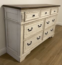 Beautiful Wooden Dresser