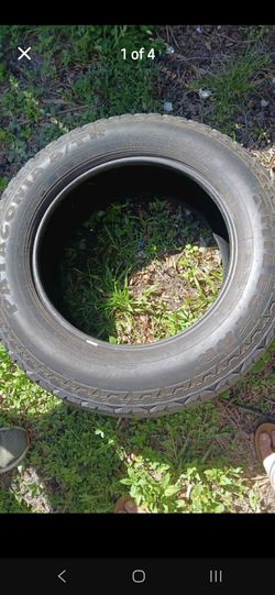 Milestar Patagonia A/T LT275/65R20 Tire