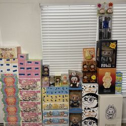 Labubu Popmart On Sale Gift For Christmas 