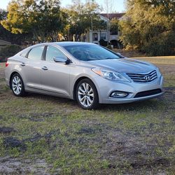 2012 Hyundai Azera