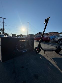 Phantom A10 electric scooter