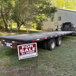Ford F-350 7.3 Diesel Crew Cab and Kraftsman Gooseneck Trailer