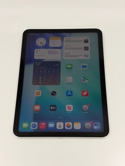 Apple iPad 11" (A16) 128GB Silver MD3Y4LL/A WiFi Only