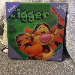 Disney Picture Frame Tiger