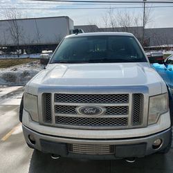 2010 Ford F-150