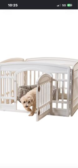 Dog playpen