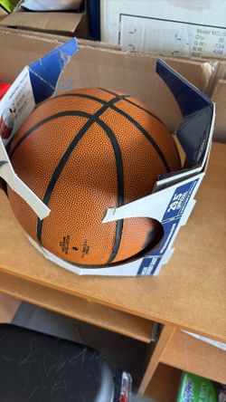 Composite Leather Basketball NCAA Street Shot 