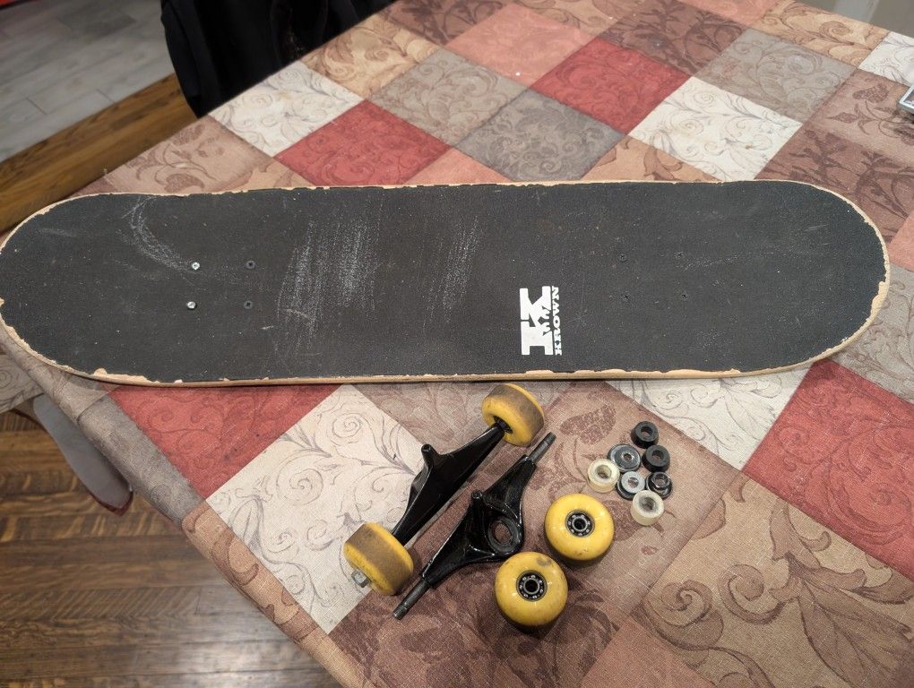 Skate Boards **( Read Description) **