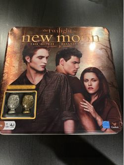 Twilight New Moon Game
