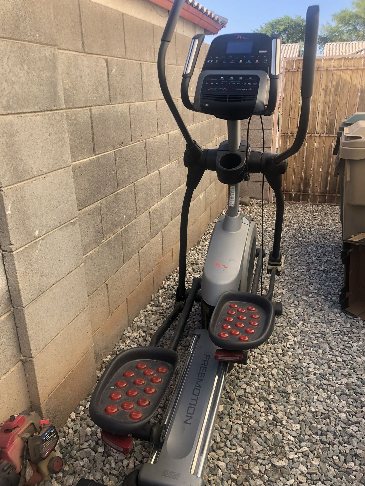 Elliptical