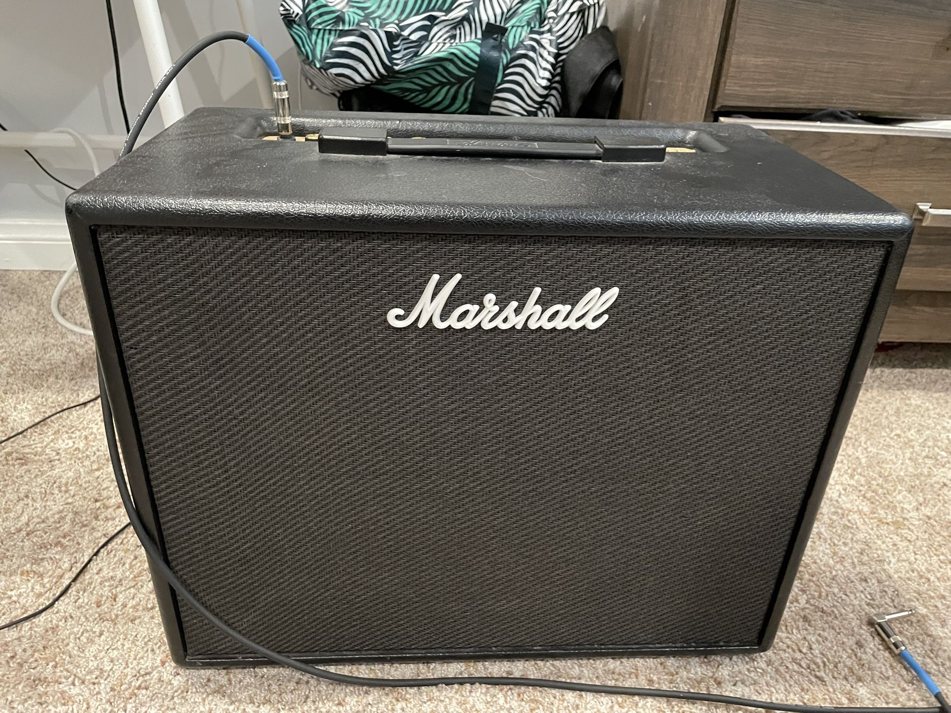Marshall Code 50 Guitar Amp