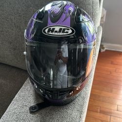 Motorcycle Helmet
