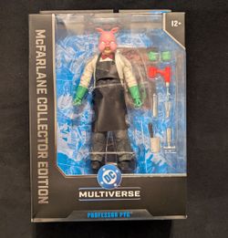 Professor Pyg Mcfarlane 