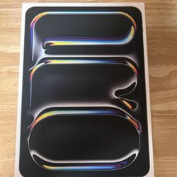 iPad Pro 11-inch (M4) WiFi 1TB