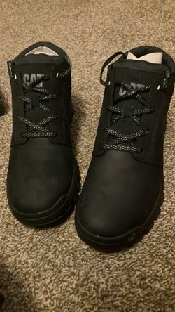 ThresholdSteelToe Chukka Boots