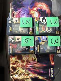 Funko Pops Pins