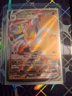 Machamp Vmax