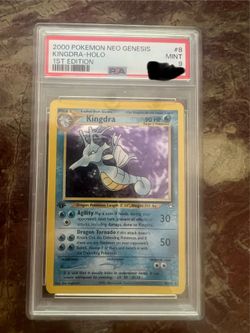 Pokemon Kingdra