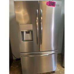 Frigidaire Gallery 3 Door Refrigerator 