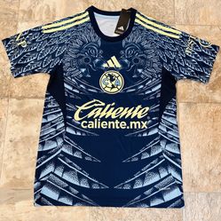 America jersey sizes 3XL-XL-L-M-S⚽️