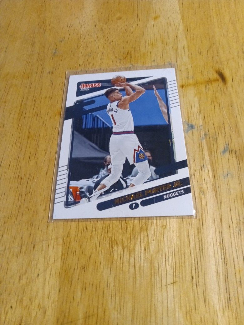 Michael Porter Jr