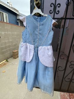 Cinderella Dress Little Girl 