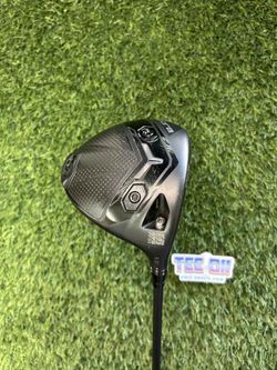 Cobra DS-Adapt LS Driver 9.5 Loft Rogue X-Stiff Flex GP Grip RH