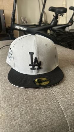 LA Dodgers New Era 59FIFTY Fitted Hat