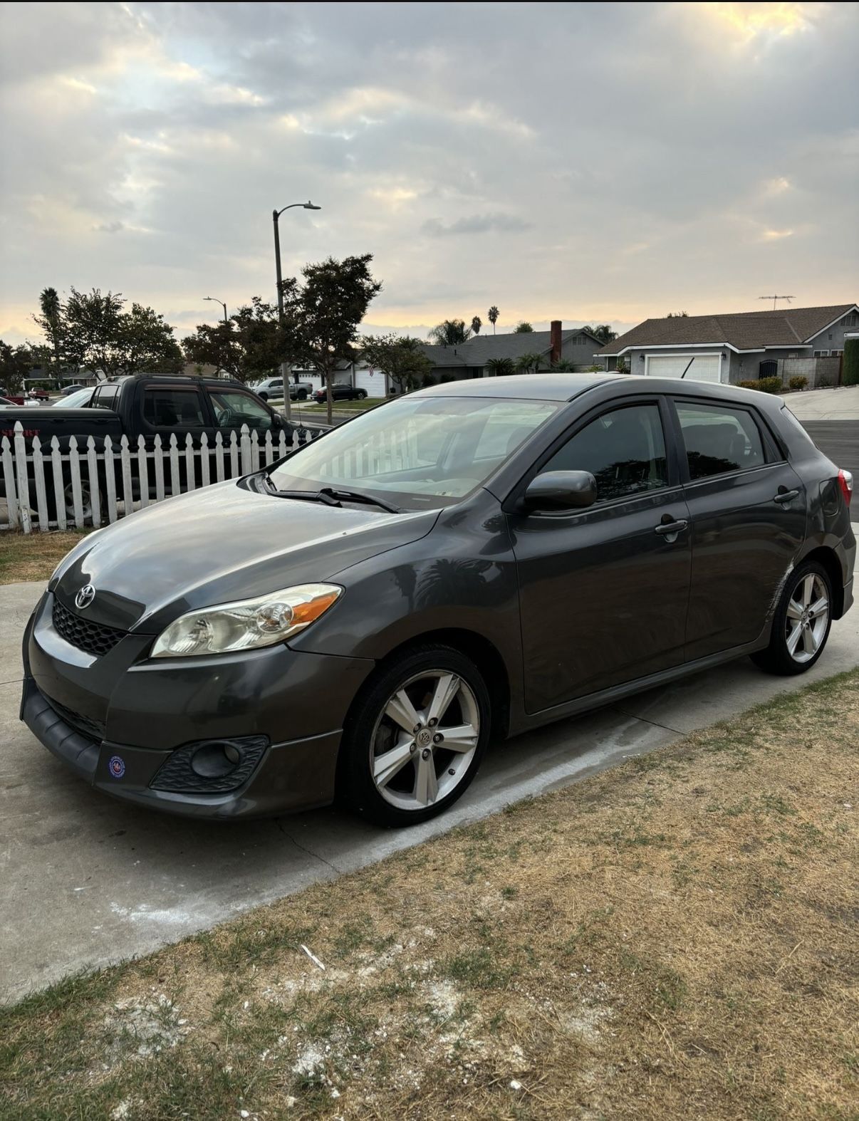 Toyota Matrix S