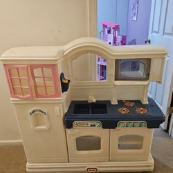Toddler Kitchen