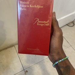 Maison Francis Kurkdjian Baccarat Rouge 540 Extrait de Parfum