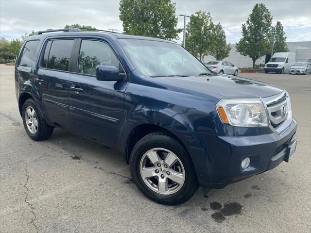 2011 Honda Pilot