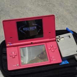 Nintendo Dsi PINK working 