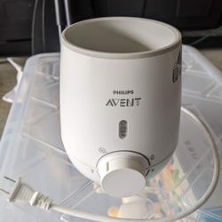 Philips Bottle Warmer 