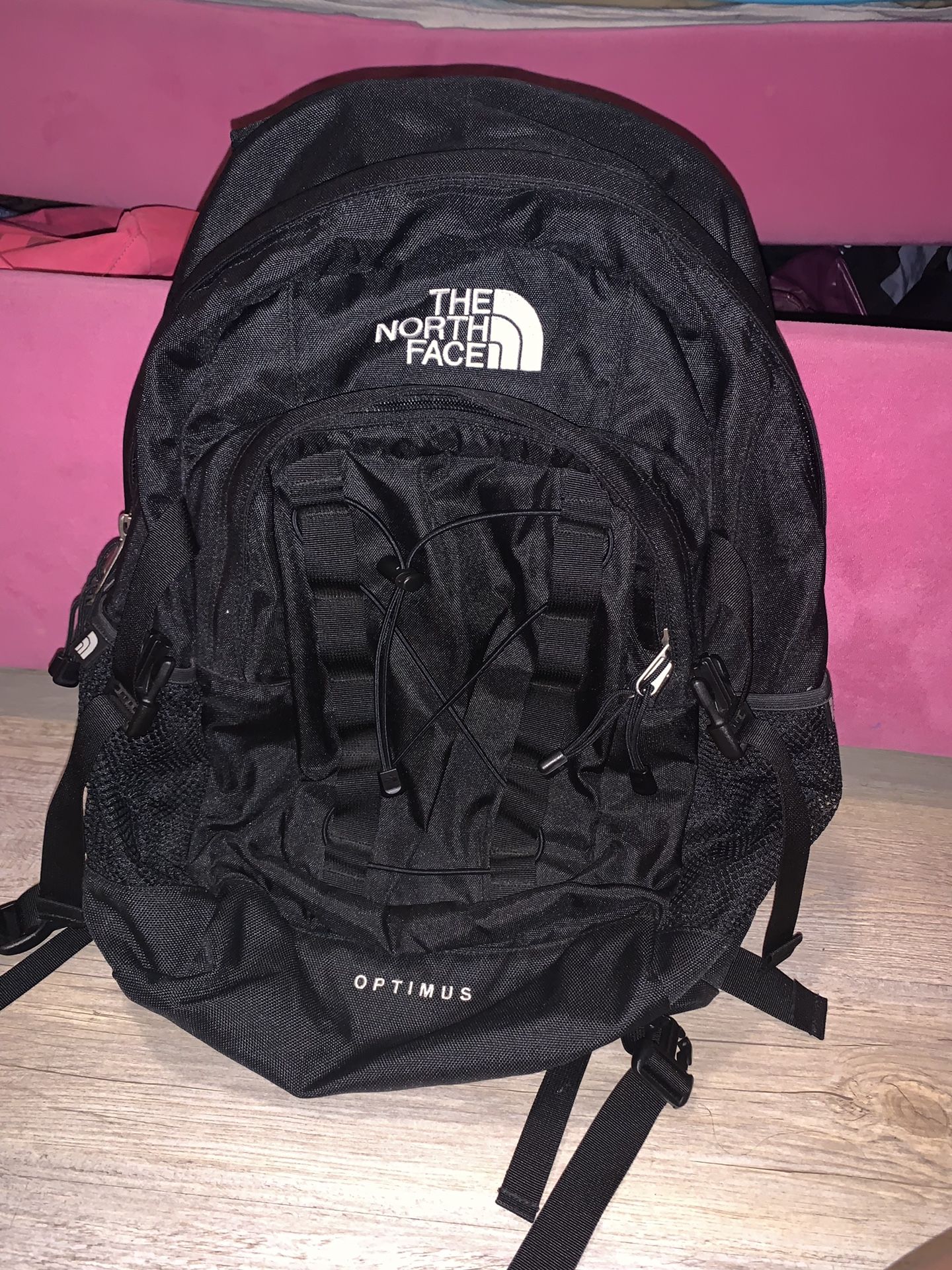 The north face Optimus Backpack