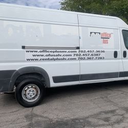 2014 Ram Pro master 3500 WB 159