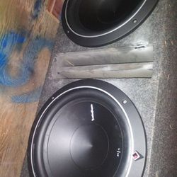 Fosgate P112s
