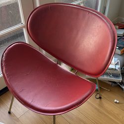 Red chair