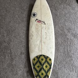 T&C Surfboard 