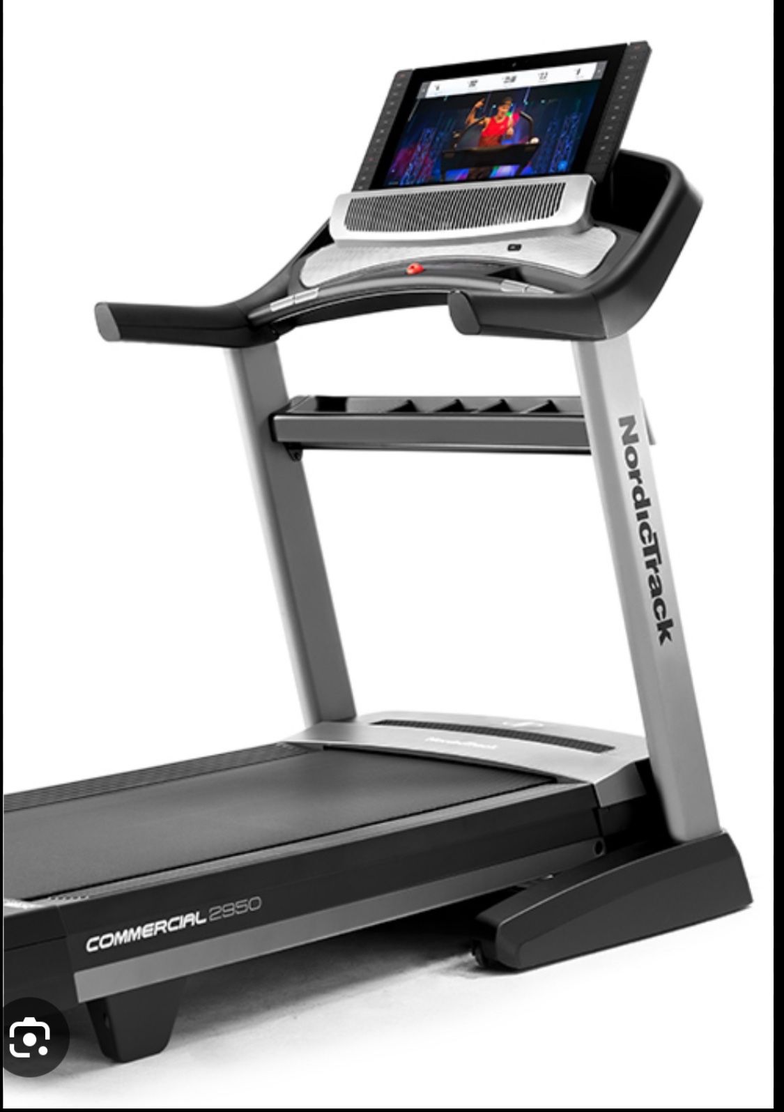 Nordic rack Commercial 2950 Treadmill