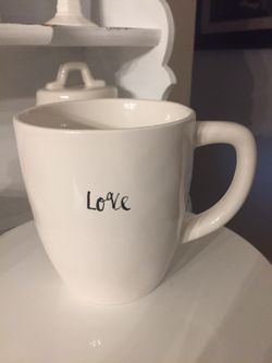 Rae Dunn mug
